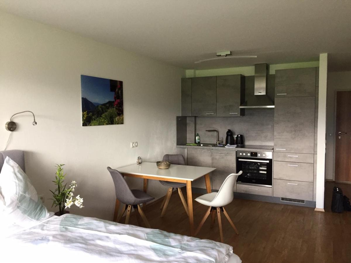 Ferienappartement Grocke Kaprun Luaran gambar