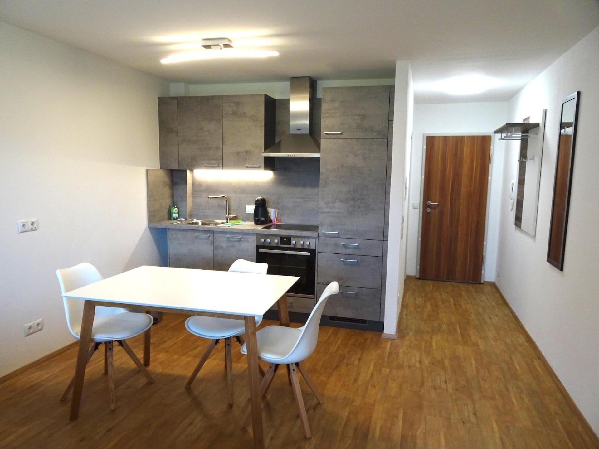 Ferienappartement Grocke Kaprun Luaran gambar