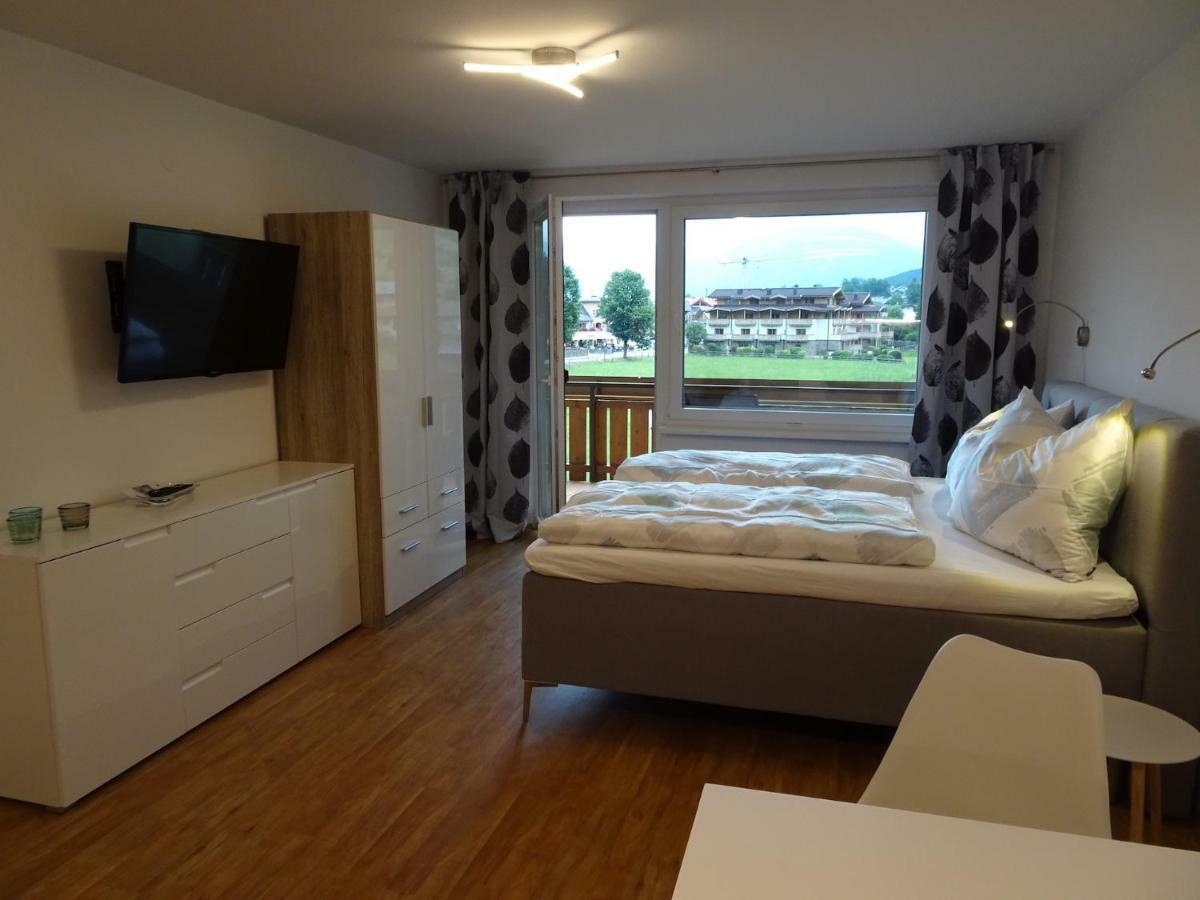 Ferienappartement Grocke Kaprun Luaran gambar