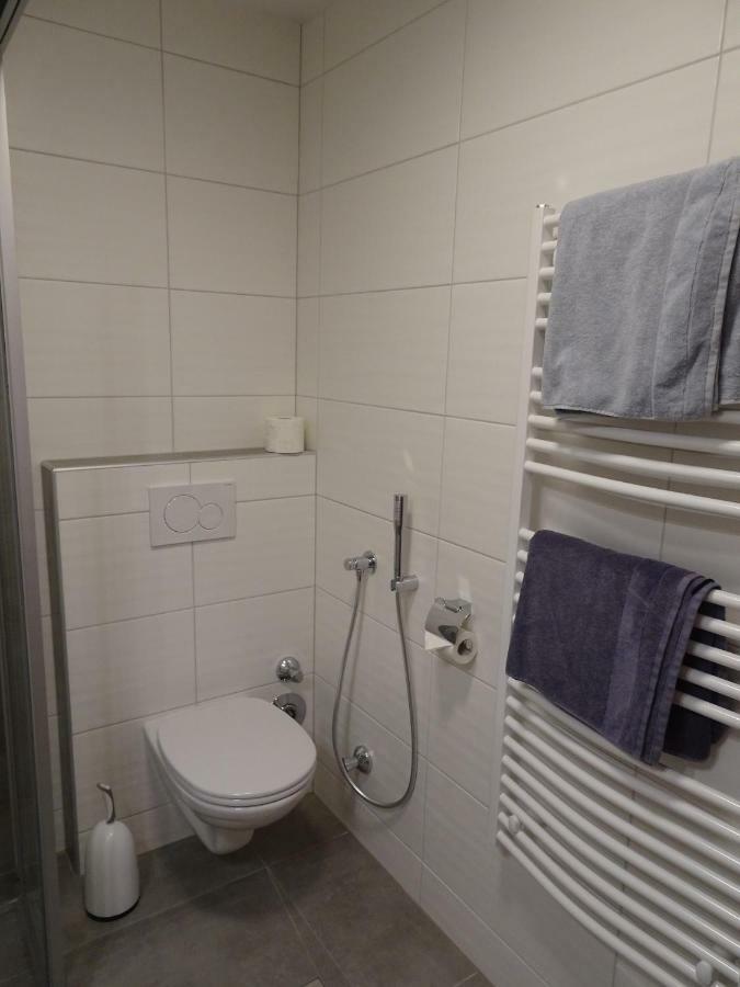 Ferienappartement Grocke Kaprun Luaran gambar