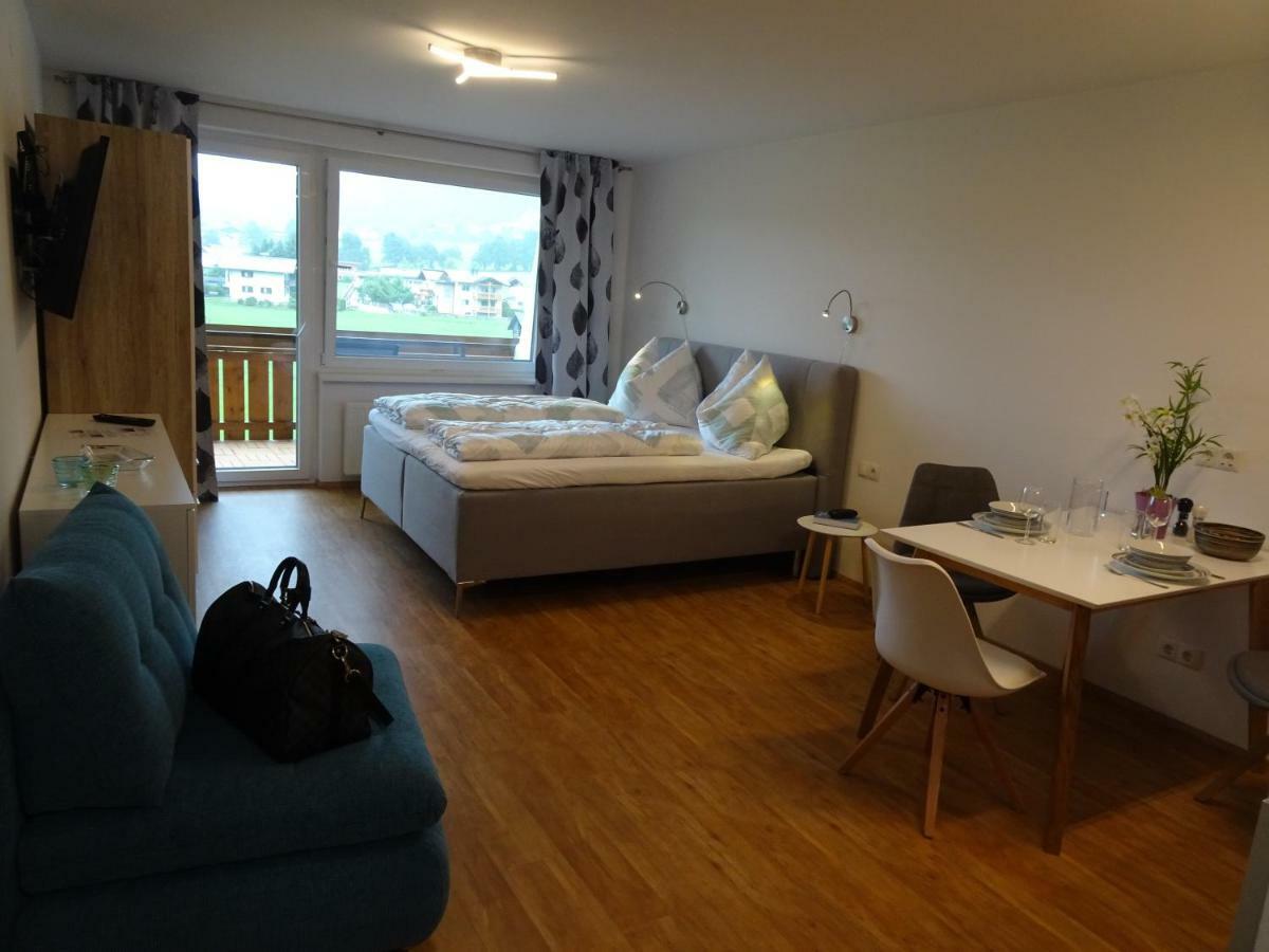 Ferienappartement Grocke Kaprun Luaran gambar